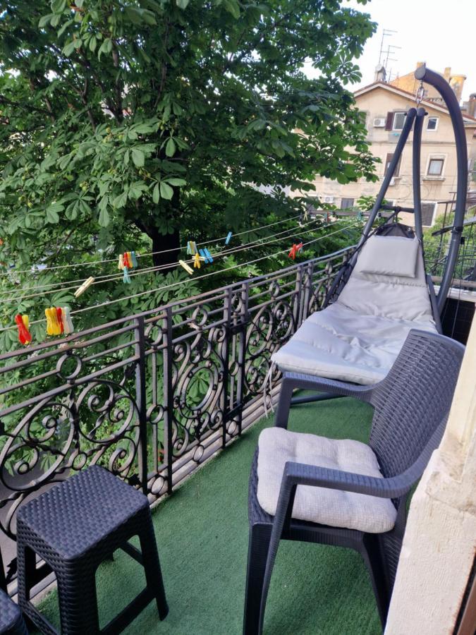 Queen Of Stay - Apartment Lili Rijeka Dış mekan fotoğraf