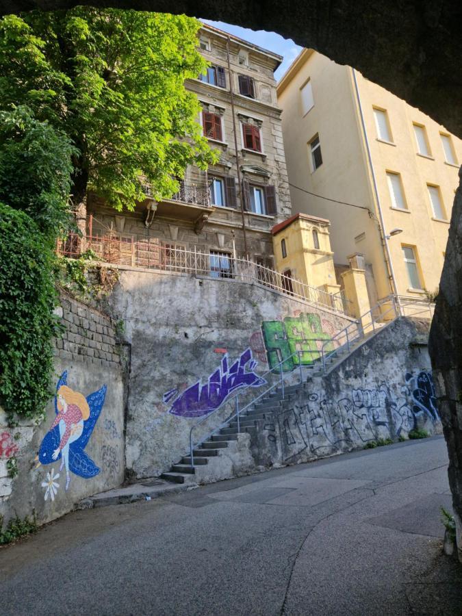 Queen Of Stay - Apartment Lili Rijeka Dış mekan fotoğraf